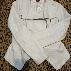 G.I.L.I. Soft Leather Jacket